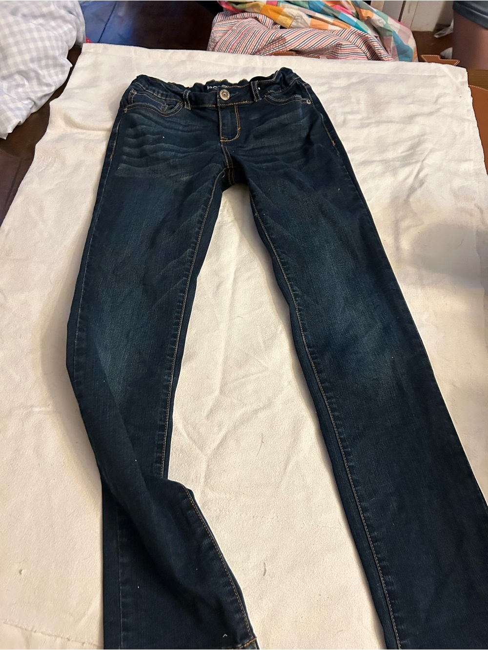 Aeropostale Kids Dark Blue Denim Jeans